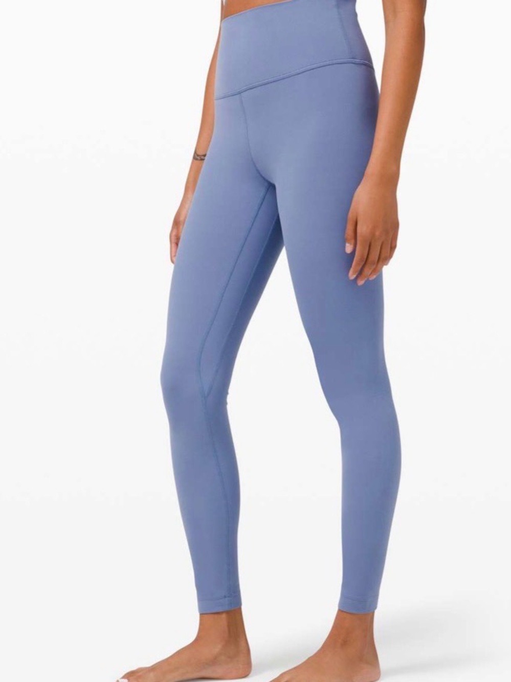Lululemon Align Pant 28"
Water Drop Size 6